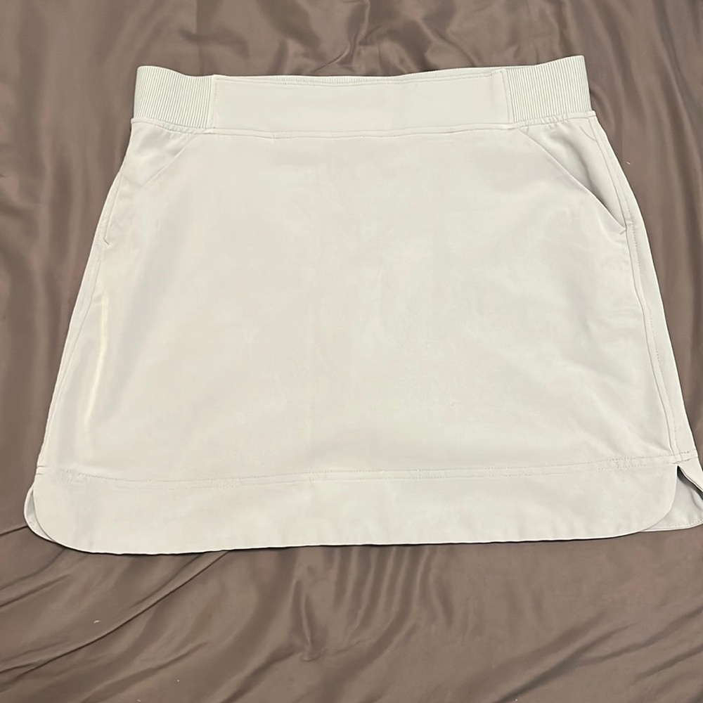 Light Blue skort